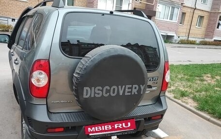 Chevrolet Niva I рестайлинг, 2018 год, 980 000 рублей, 5 фотография