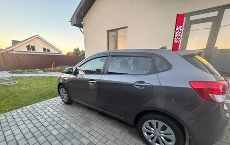 KIA Rio III рестайлинг, 2017 год, 1 080 000 рублей, 2 фотография
