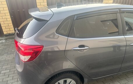KIA Rio III рестайлинг, 2017 год, 1 080 000 рублей, 12 фотография