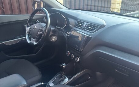KIA Rio III рестайлинг, 2017 год, 1 080 000 рублей, 6 фотография