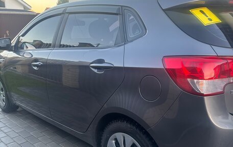 KIA Rio III рестайлинг, 2017 год, 1 080 000 рублей, 5 фотография