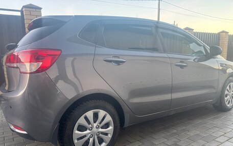 KIA Rio III рестайлинг, 2017 год, 1 080 000 рублей, 7 фотография