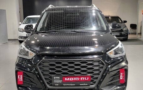 Hyundai Creta I рестайлинг, 2018 год, 1 675 000 рублей, 6 фотография