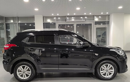 Hyundai Creta I рестайлинг, 2018 год, 1 675 000 рублей, 8 фотография