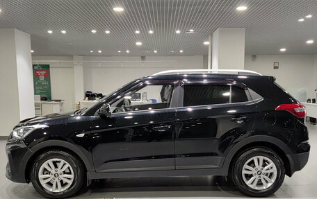 Hyundai Creta I рестайлинг, 2018 год, 1 675 000 рублей, 12 фотография
