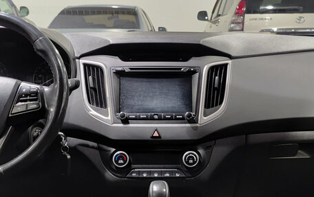 Hyundai Creta I рестайлинг, 2018 год, 1 675 000 рублей, 19 фотография