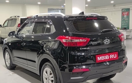 Hyundai Creta I рестайлинг, 2018 год, 1 675 000 рублей, 11 фотография