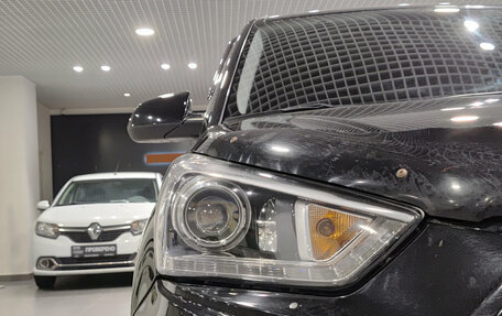 Hyundai Creta I рестайлинг, 2018 год, 1 675 000 рублей, 21 фотография