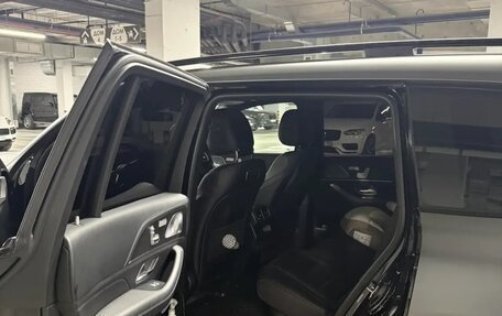 Mercedes-Benz GLS, 2020 год, 10 500 000 рублей, 9 фотография