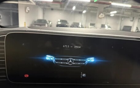 Mercedes-Benz GLS, 2020 год, 10 500 000 рублей, 13 фотография