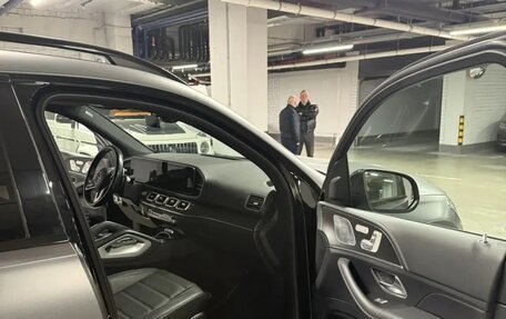 Mercedes-Benz GLS, 2020 год, 10 500 000 рублей, 12 фотография