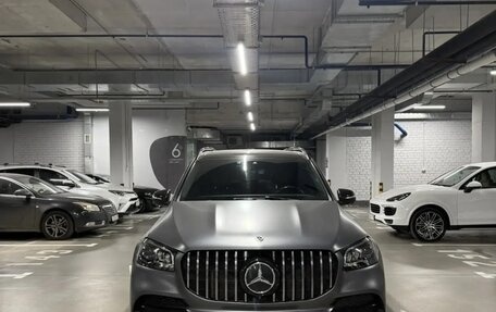 Mercedes-Benz GLS, 2020 год, 10 500 000 рублей, 3 фотография
