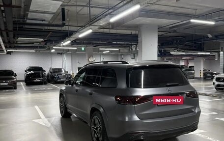 Mercedes-Benz GLS, 2020 год, 10 500 000 рублей, 4 фотография