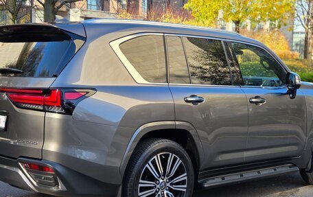 Lexus LX, 2022 год, 15 000 000 рублей, 11 фотография