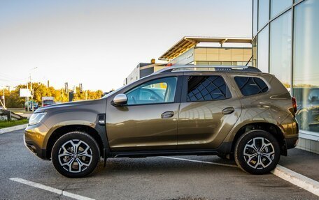 Renault Duster, 2021 год, 2 148 000 рублей, 4 фотография