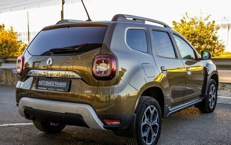 Renault Duster, 2021 год, 2 148 000 рублей, 7 фотография