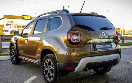 Renault Duster, 2021 год, 2 148 000 рублей, 5 фотография
