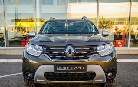 Renault Duster, 2021 год, 2 148 000 рублей, 2 фотография