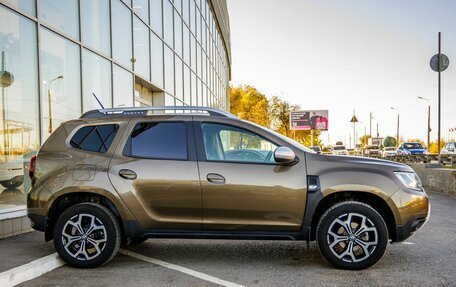 Renault Duster, 2021 год, 2 148 000 рублей, 8 фотография