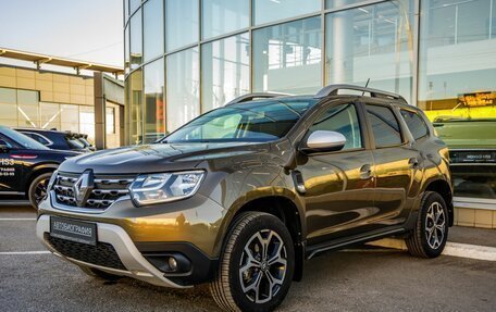 Renault Duster, 2021 год, 2 148 000 рублей, 3 фотография