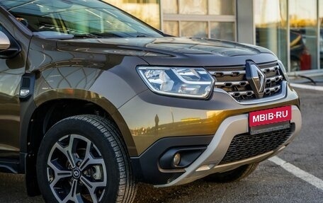 Renault Duster, 2021 год, 2 148 000 рублей, 13 фотография
