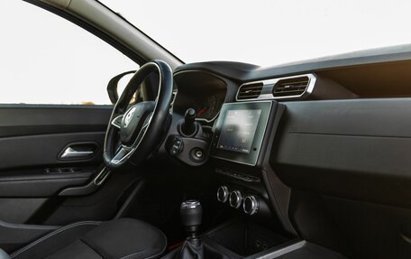 Renault Duster, 2021 год, 2 148 000 рублей, 22 фотография