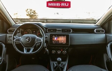 Renault Duster, 2021 год, 2 148 000 рублей, 27 фотография