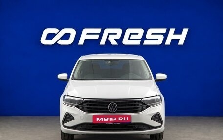 Volkswagen Polo VI (EU Market), 2021 год, 1 729 444 рублей, 3 фотография