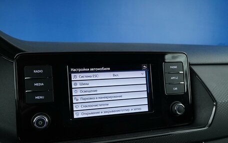 Volkswagen Polo VI (EU Market), 2021 год, 1 729 444 рублей, 18 фотография