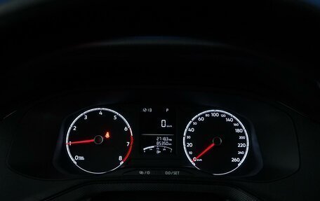 Volkswagen Polo VI (EU Market), 2021 год, 1 729 444 рублей, 21 фотография