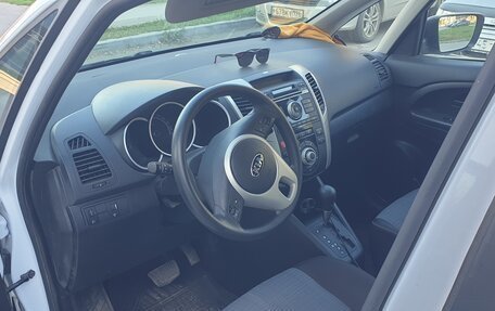KIA Venga I, 2014 год, 1 200 000 рублей, 5 фотография