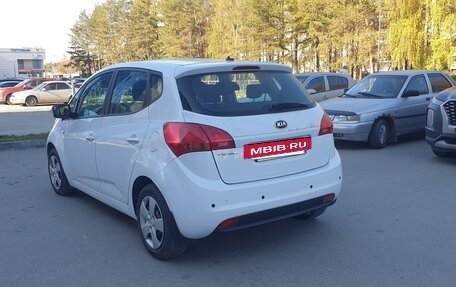 KIA Venga I, 2014 год, 1 200 000 рублей, 3 фотография