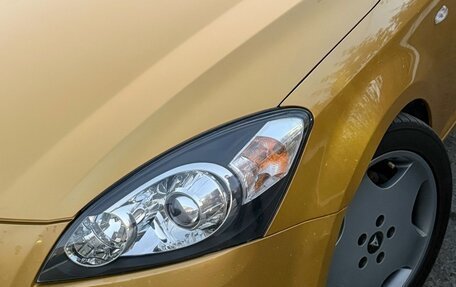KIA cee'd I рестайлинг, 2009 год, 650 000 рублей, 9 фотография