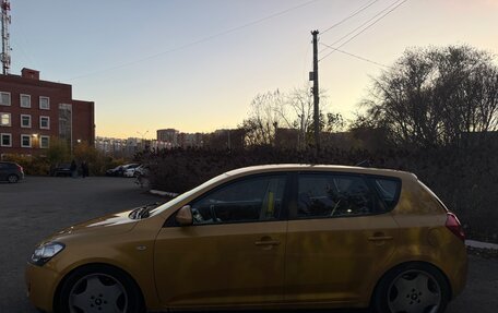KIA cee'd I рестайлинг, 2009 год, 650 000 рублей, 6 фотография