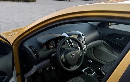 KIA cee'd I рестайлинг, 2009 год, 650 000 рублей, 4 фотография