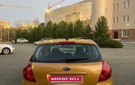 KIA cee'd I рестайлинг, 2009 год, 650 000 рублей, 7 фотография