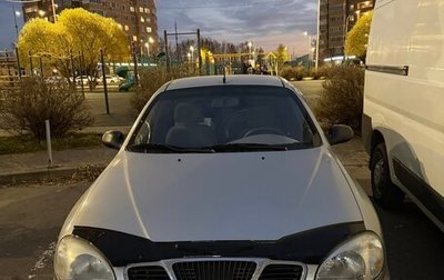ЗАЗ Sens, 2006 год, 250 000 рублей, 1 фотография