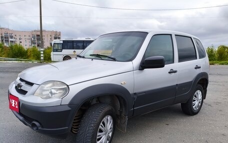 Chevrolet Niva I рестайлинг, 2019 год, 630 000 рублей, 1 фотография