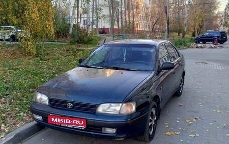 Toyota Carina E, 1994 год, 170 000 рублей, 1 фотография