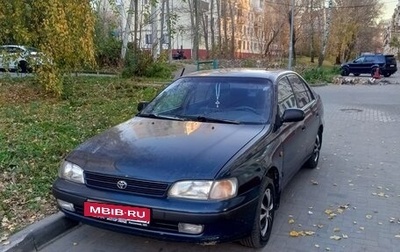Toyota Carina E, 1994 год, 170 000 рублей, 1 фотография