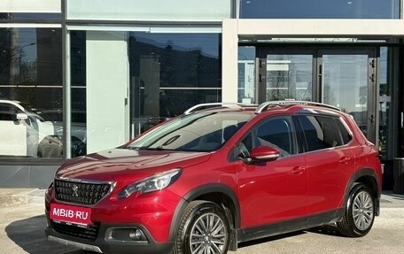 Peugeot 2008 II, 2016 год, 1 319 000 рублей, 1 фотография