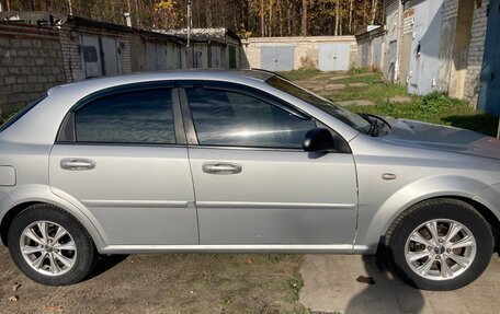 Chevrolet Lacetti, 2009 год, 430 000 рублей, 5 фотография