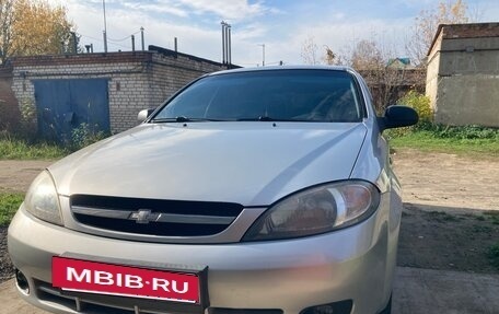 Chevrolet Lacetti, 2009 год, 430 000 рублей, 10 фотография