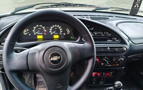Chevrolet Niva I рестайлинг, 2019 год, 630 000 рублей, 6 фотография