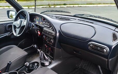 Chevrolet Niva I рестайлинг, 2019 год, 630 000 рублей, 14 фотография