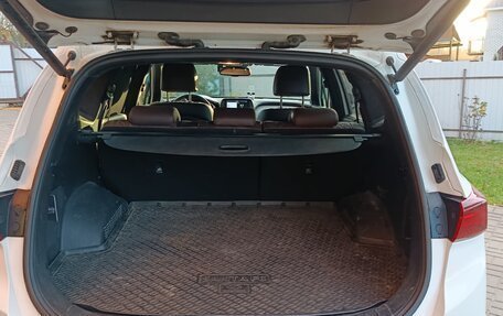 Hyundai Santa Fe IV, 2019 год, 2 790 000 рублей, 3 фотография