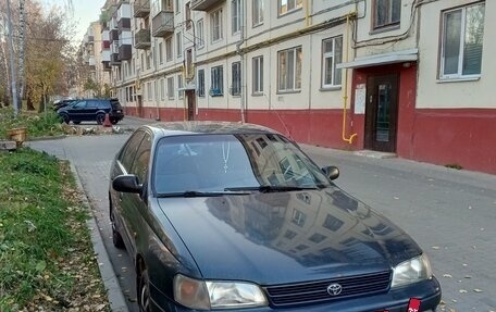 Toyota Carina E, 1994 год, 170 000 рублей, 2 фотография
