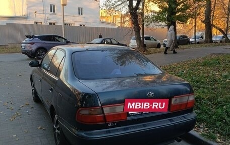 Toyota Carina E, 1994 год, 170 000 рублей, 5 фотография