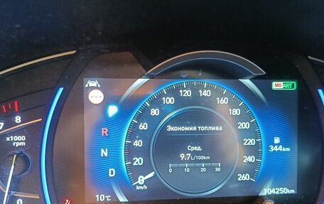 Hyundai Santa Fe IV, 2019 год, 2 790 000 рублей, 4 фотография