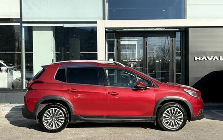 Peugeot 2008 II, 2016 год, 1 319 000 рублей, 4 фотография